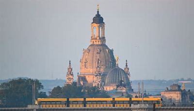 Sachsen Wieder Morgenandachten auf Dresdner Frauenkirche