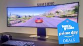 My favorite 49-inch OLED gaming monitor is $600 off in early Prime Day deal