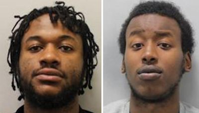 Met searches for men who absconded from hospital