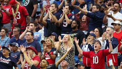 Texans fans show off loyalty with tattoos from new H-Town logo