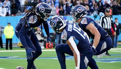 Opinion: The Titans Need To Throw Everything Out There On Offense