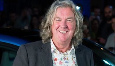 James May addresses feeling 'frail' in health fears ahead of Grand Tour finale