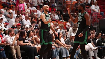 Celtics-Heat takeaways: Defensive adjustments do wonders for C's in Game 3