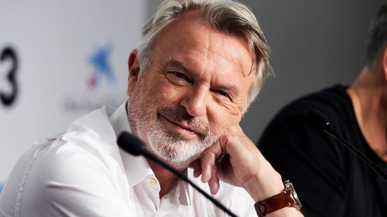 Sam Neill Reveals His Real Name, Shares How Westerns Inspired Nickname