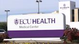 ECU Health Medical Center listed among top hospitals in NC