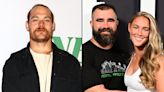 Jason Kelce’s Former Teammate Beau Allen Recalls Carrying Him After Drunken 1st Date With Kylie