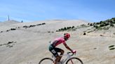 Ruben Guerreiro and Esteban Chaves one-two on Ventoux ahead of Tour de France