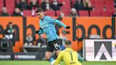 Leaders Leverkusen win late as Bundesliga bids goodbye to Beckenbauer