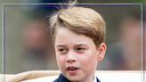 How old is Prince George and when is his birthday?