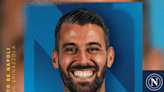 Leonardo Spinazzola officially joins Napoli after entering free agency