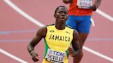 Oblique Seville beats Noah Lyles to set new world lead in men's 100m