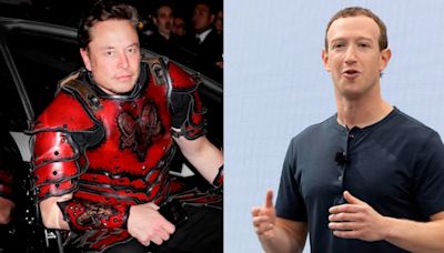 Elon Musk desafió nuevamente a Mark Zuckerberg para tener una pelea “donde sea y bajo cualquier regla”