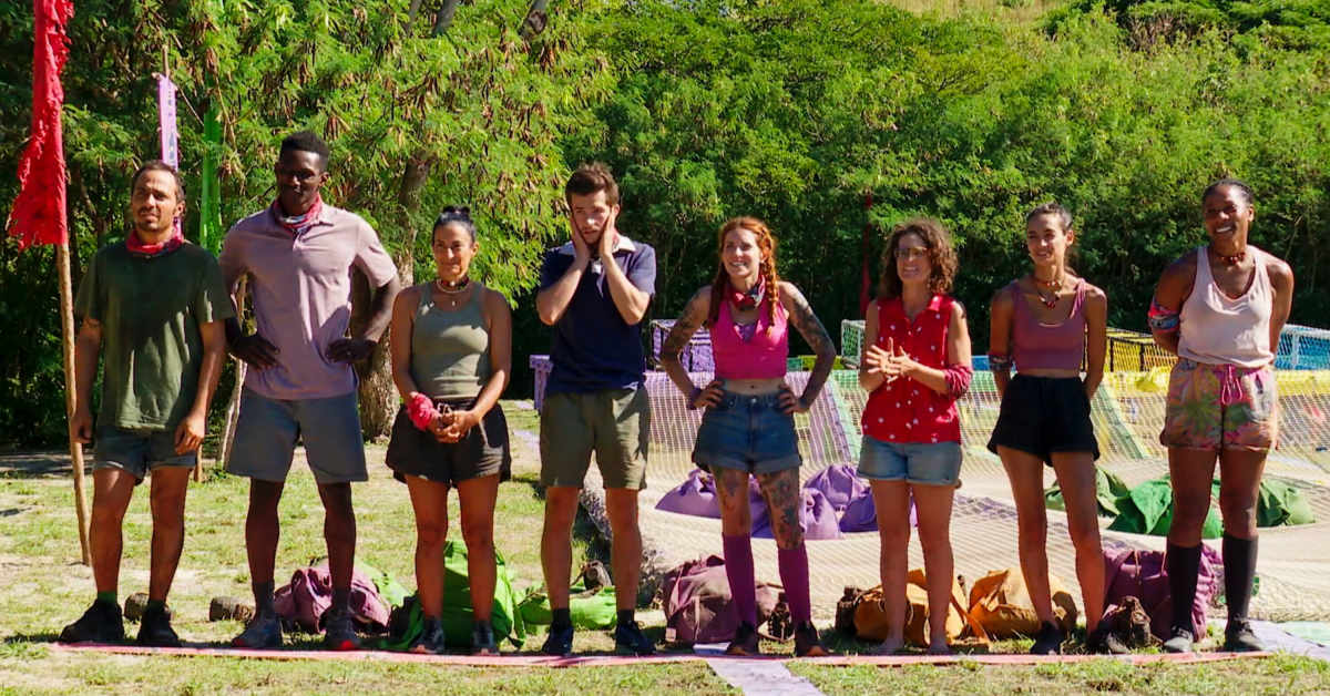 One Player Blows Up in a Massive Outburst on 'Survivor 46'