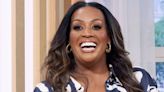 Alison Hammond shows off slimmer figure and shares weight loss routine