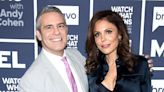 Andy Cohen and RHONY 's Bethenny Frankel "Mentioned It All" During Hamptons Reunion