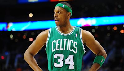 Paul Pierce Makes Shocking Admission About Boston Celtics Legend Larry Bird