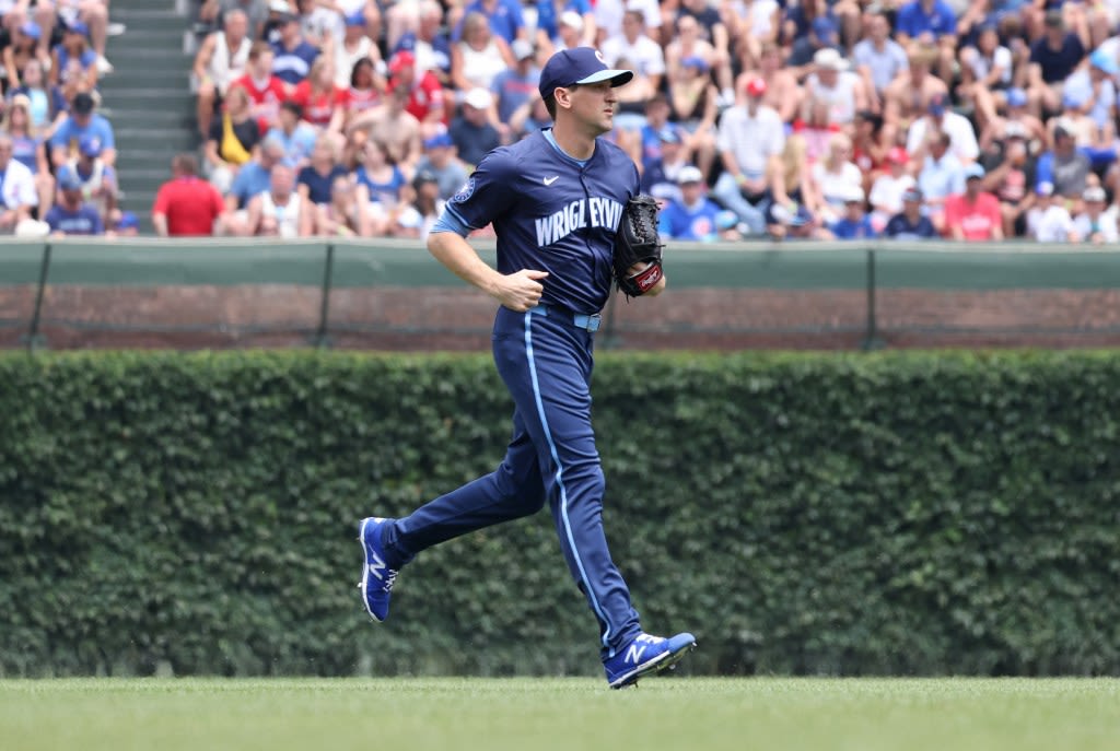 Chicago baseball report: Kyle Hendricks a ‘stabilizing presence’ for Cubs — and tracking the White Sox’s road to 100 loses