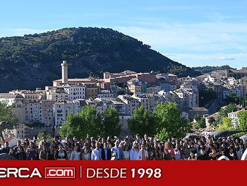 Un curso de la UCLM muestra la lengua y cultura española a 90 estudiantes de 8 países diferentes