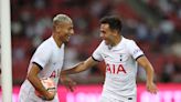 Singapore Festival of Football: Tottenham's depth was key in 5-1 win over Sailors