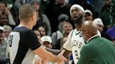 Bobby Portis ejected in Bucks game vs. Pacers, stood up for Giannis Antetokounmpo