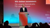 Los socialdemócratas alemanes se pronuncian contra la violencia de extrema derecha