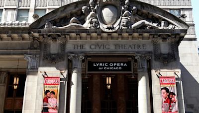 Veteran performing arts exec John Magnum named new head of Chicago's Lyric Opera