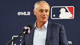 Rob Manfred Believes MLB was 'Dragged' Into Sports Betting