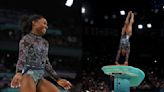 Simone Biles reaparece en los Juegos Olímpicos