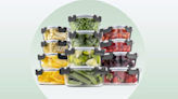 Shoppers say these glass storage containers 'seal perfectly' — and they're down to $1 a pop