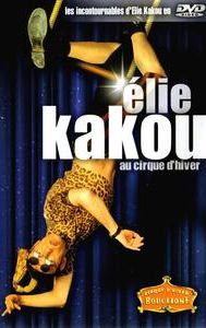 Élie Kakou au Cirque d'Hiver