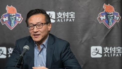 蔡崇信有意出售NBA籃網隊股份 推估市值達60億美金