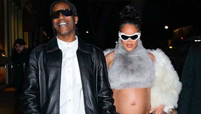 The Key to Rihanna and A$AP Rocky's Couples Style