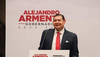 Despenalizar el aborto no significa promoverlo: Alejandro Armenta - Puebla