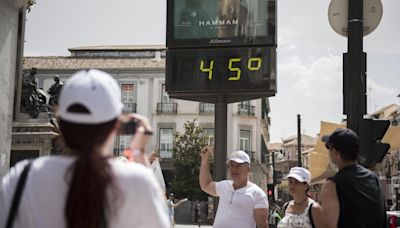 Sanidad activa el plan contra el calor: estos son los umbrales de temperatura en Andalucía