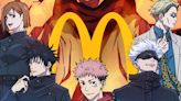 McDonald Has Made a Jujutsu Kaisen-Themed Special Grade Garlic Sauce