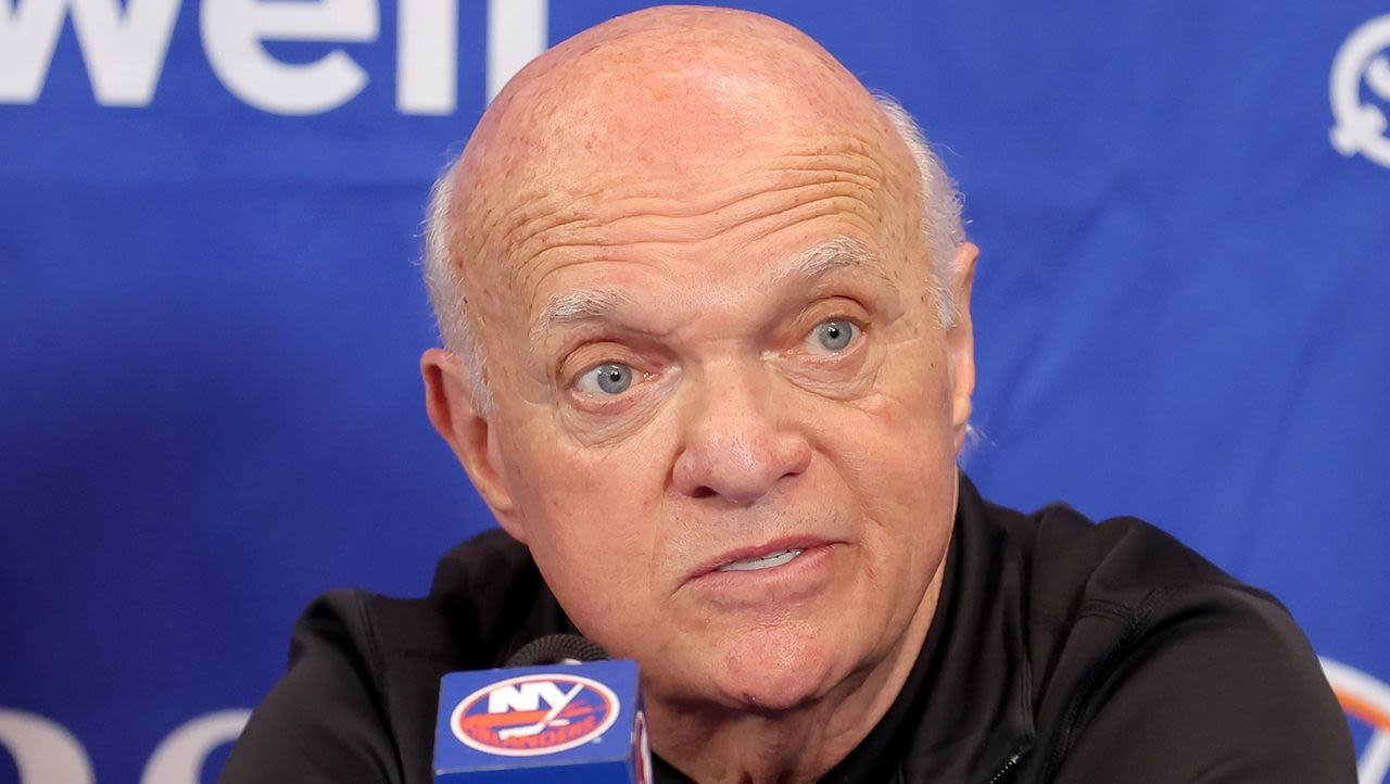 Will Lou finally keep Isles' first-round draft pick?