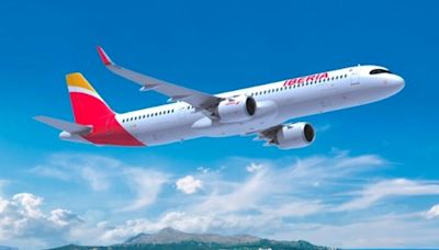 Iberia será a 1ª aérea do mundo a operar o Airbus 321XLR