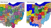 Redistricting: Ohio's new maps give Republicans the edge. Democrats voted for them anyway.