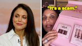 Skinnygirl CEO Bethenny Frankel Called Out Kylie Cosmetics For Its $175 Birthday PR Box