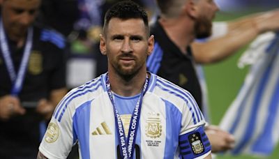 La durísima reacción de Lionel Messi tras el escándalo en el debut de la Selección argentina en París 2024