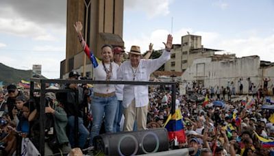 Nicolás Maduro y Edmundo González: ¿qué ofrecen los candidatos en campaña?