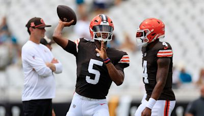 Jameis Winston, Corey Bojorquez, 2 offensive linemen lift Browns with skills | Takeaways