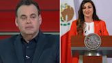 “Es una corrupta y una traicionera”: David Faitelson arremete contra Ana Guevara previo los Juegos Olímpicos de París 2024