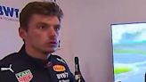 Max Verstappen: la confusión acerca del reparto de puntos tras el Gran Premio de Japón de Fórmula 1