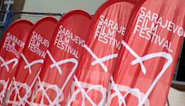 Sarajevo Film Festival provides platform for Ukrainian filmmakers