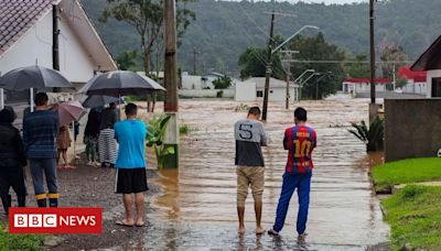 Tragédia no Rio Grande do Sul: por que Estado vem registrando tantas chuvas acima da média?