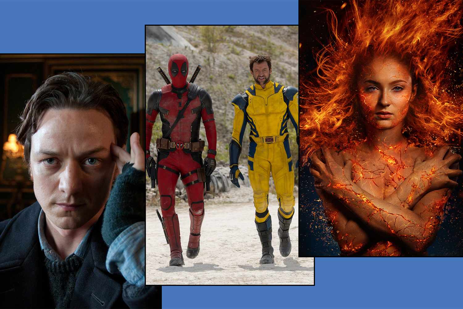 Here's how to watch all the X-Men movies in order