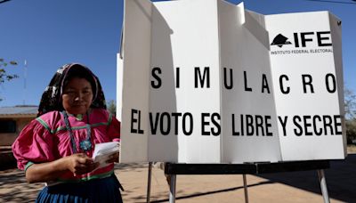 El desafío de llevar el voto a las zonas más remotas de México