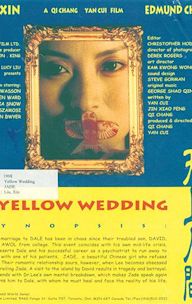 Yellow Wedding