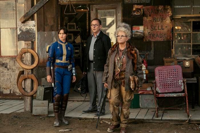 Amazon's ‘Fallout’ Beat Everything Else On Streaming Last Month